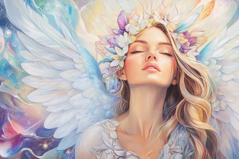 Ontdek jouw Innerlijke Godin met de vrouwelijke Aartsengelen in Capelle aan den IJssel