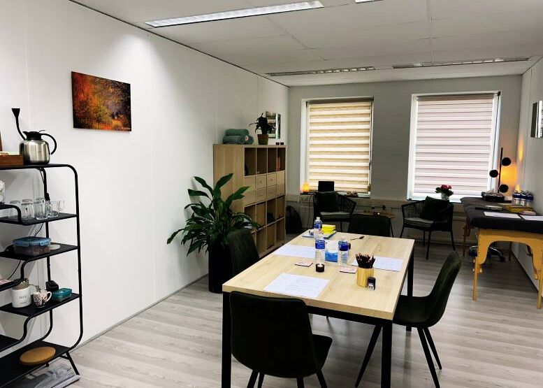 Aquarius Angels Healing in locatie De Verbinding in Capelle aan den IJssel 