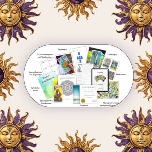 Leer de Tarot lezen in 2 dagen bij Engelencurus Annelies Hoornik