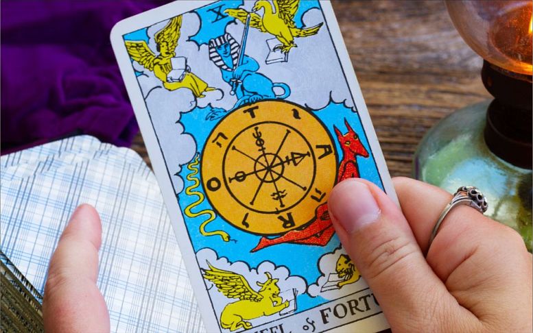 Tarot Verdieping Symboliek en Leggingen Ontwerpen