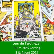 Tarot leren leggen en lezen workshop