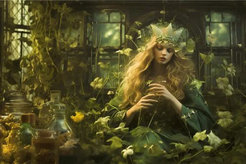 Afbeelding voor Wicca blog categorie