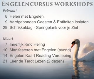 Winter workshops 2020 bij Engelencursus